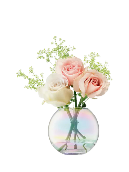 Pearl Vase H24cm Mother of Pearl