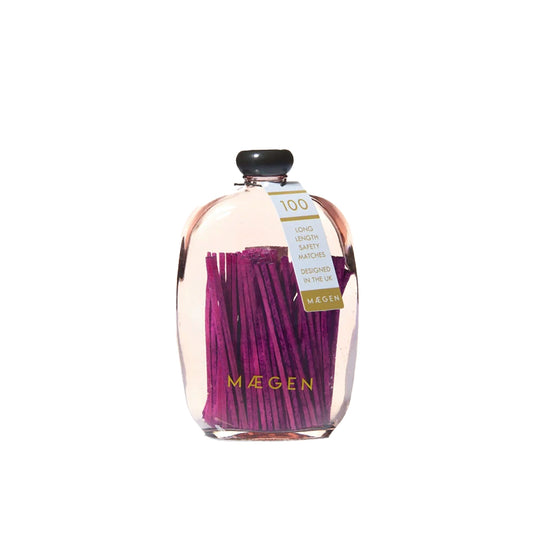 Bubble Matches - Pink