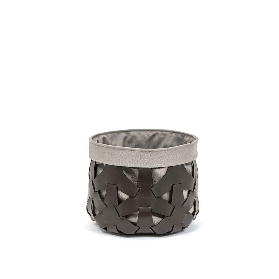 Granada Small Round Basket