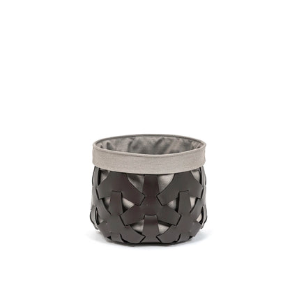Granada Small Round Basket