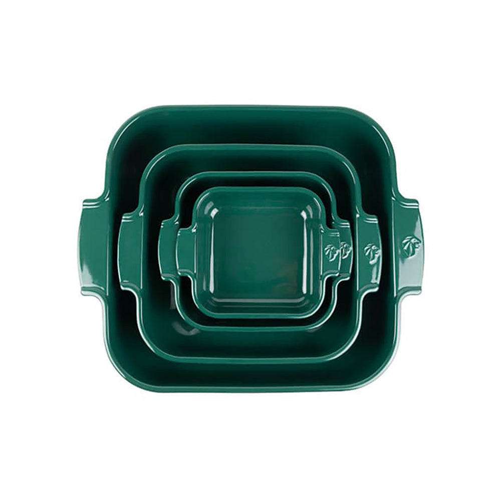Appolia Square Baking Dish, 21cm