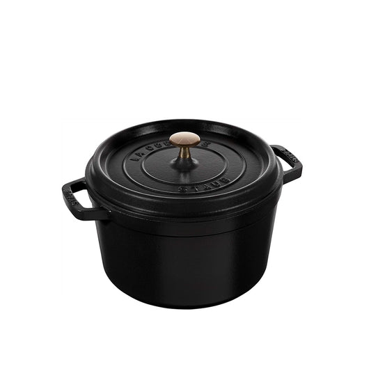Cast Iron High Casserole