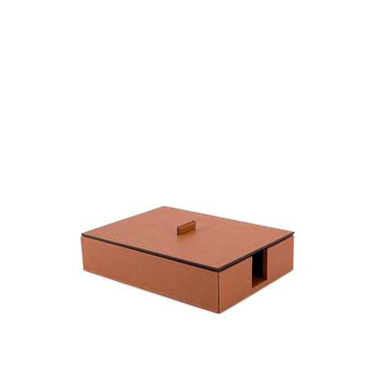 Leopold A4 Paper Tray With Lid