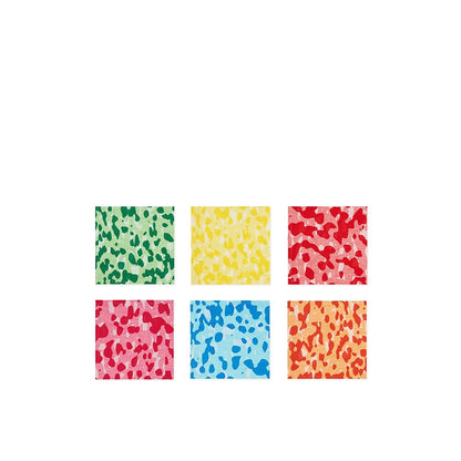 Macchia COLOR MIX Set of 6 Napkins