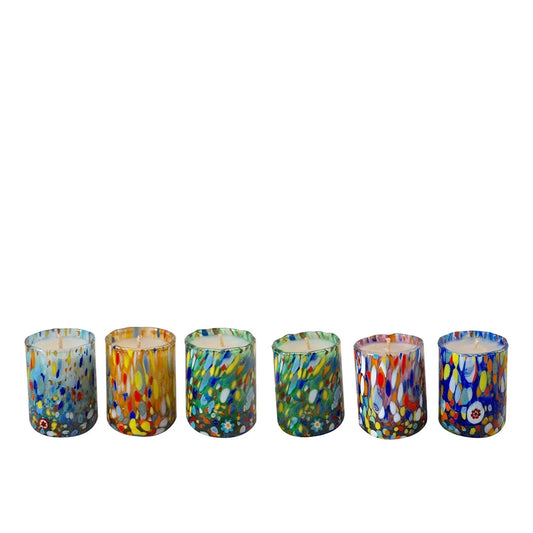 Discovery 6 Candles