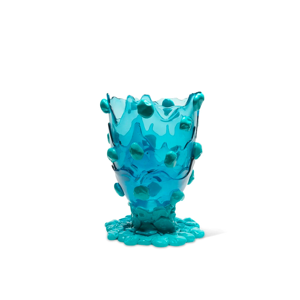 Fish Design Nugget Vase