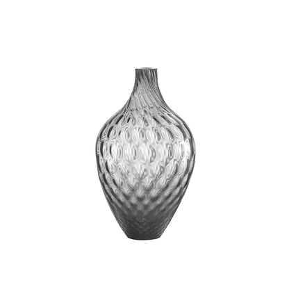 Gray Decorative Vase