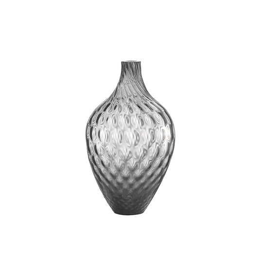 Gray Decorative Vase