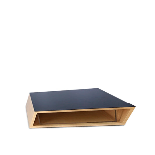 Laminated Wooden Vase Interior