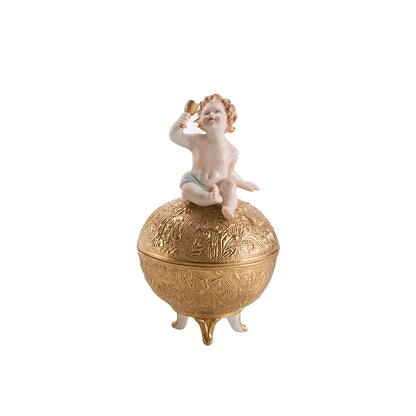 Little Sitting Amorino Box