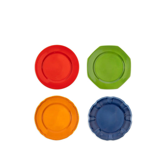 L&G Dinner Plates (X4)