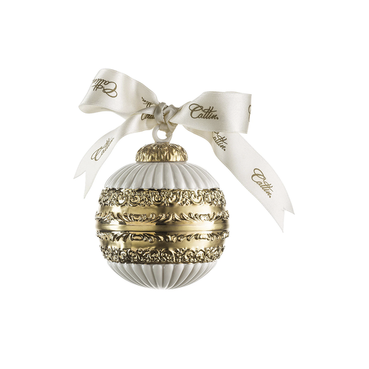 Gloria Golden Age Christmas Bauble