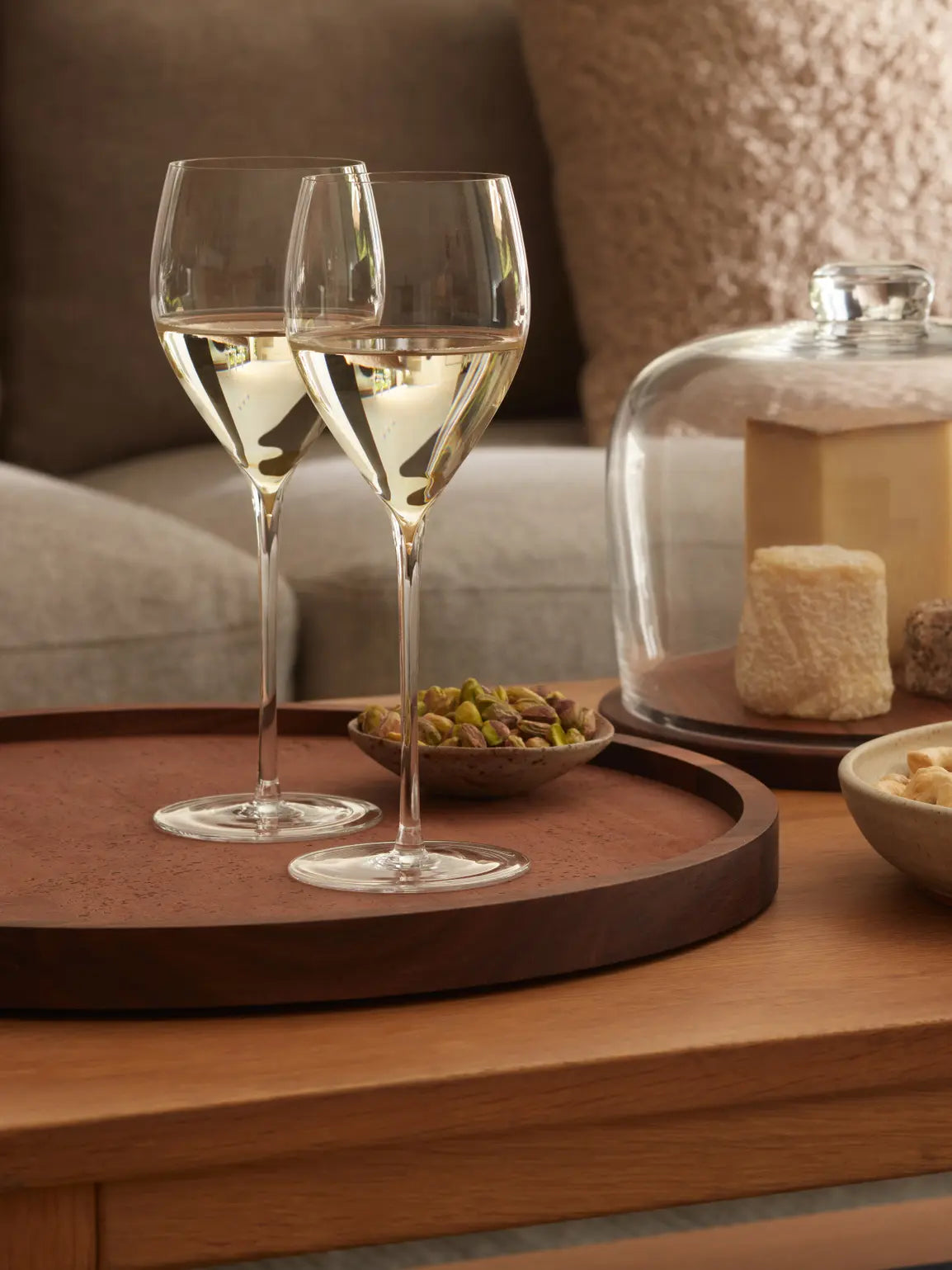 City Serving Tray