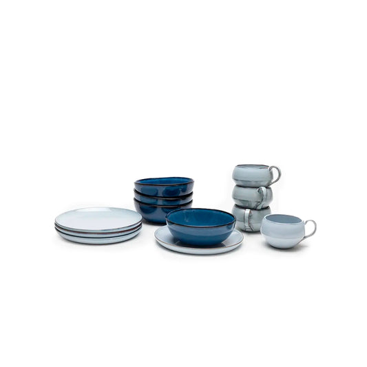 Breakfast Set Of 12 Pure Tableware