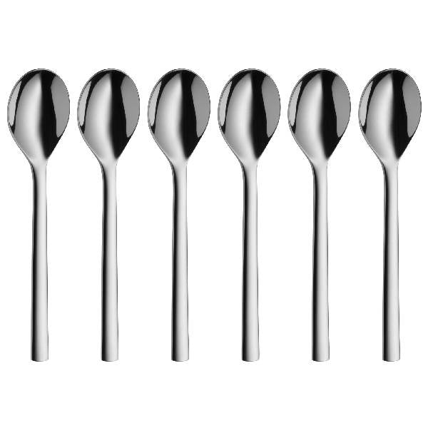 WMF Nuova Teaspoon Set of 6