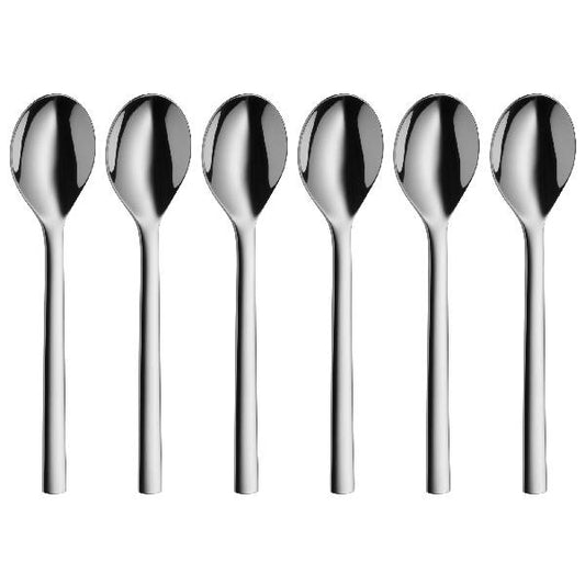 WMF Nuova Teaspoon Set of 6