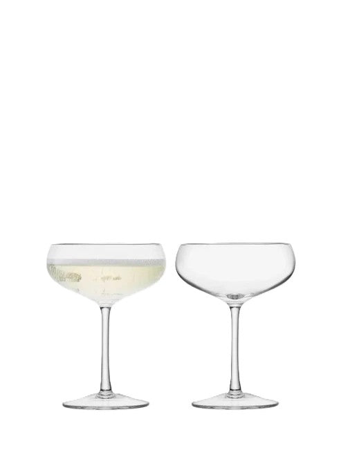 Wine Champagne Saucer Set Of 4