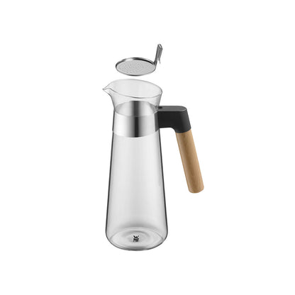 Kineo Infuser Pitcher Transparent