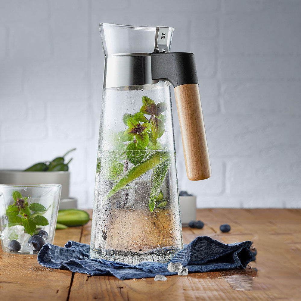 Kineo Infuser Pitcher Transparent