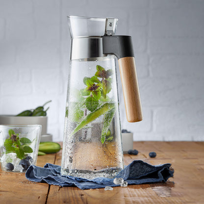 Kineo Infuser Pitcher Transparent