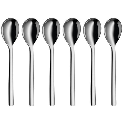 WMF Nuova Coffee Spoon Set of 6