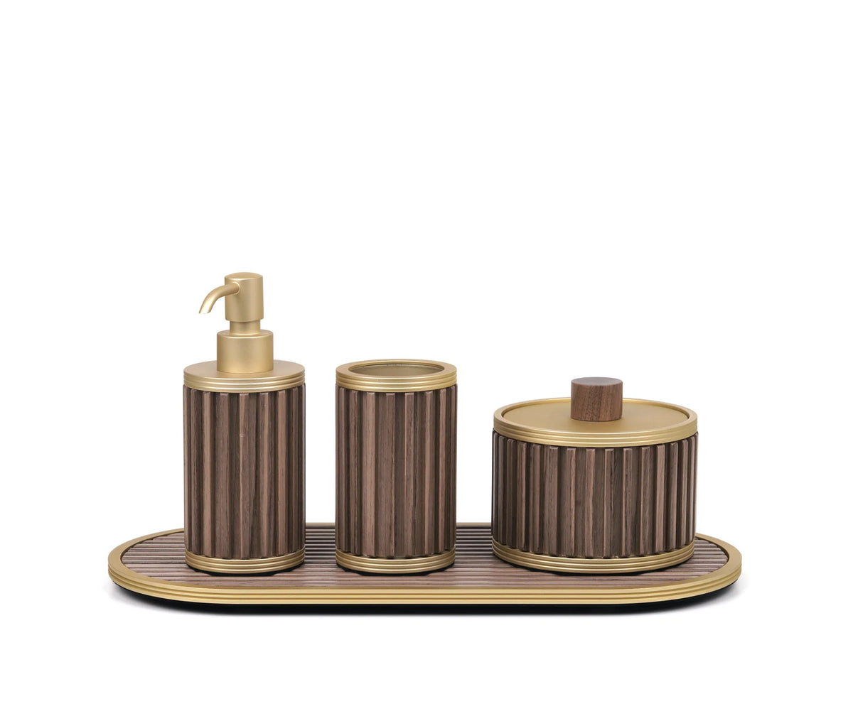 Woody Bathroom Set