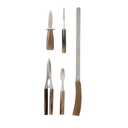 Fish and Shellfish Deluxe Cutlery Set