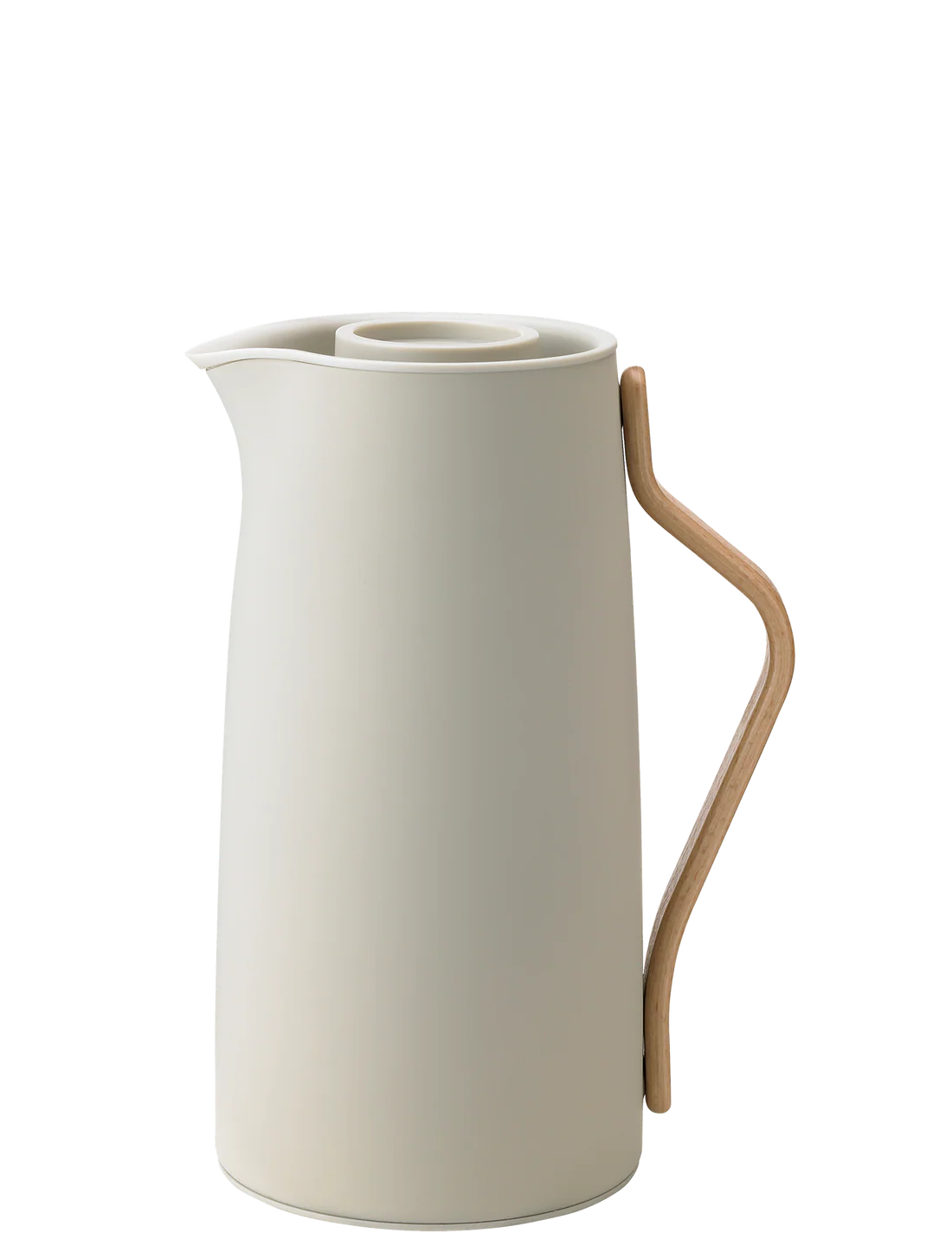 Emma vacuum jug, coffee - 1.2 l. -  soft sand