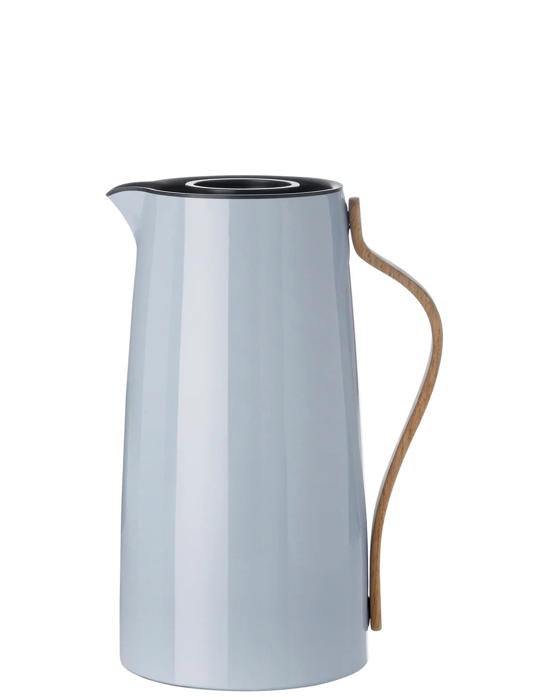 Emma vacuum jug, coffee - 1.2 l. - blue