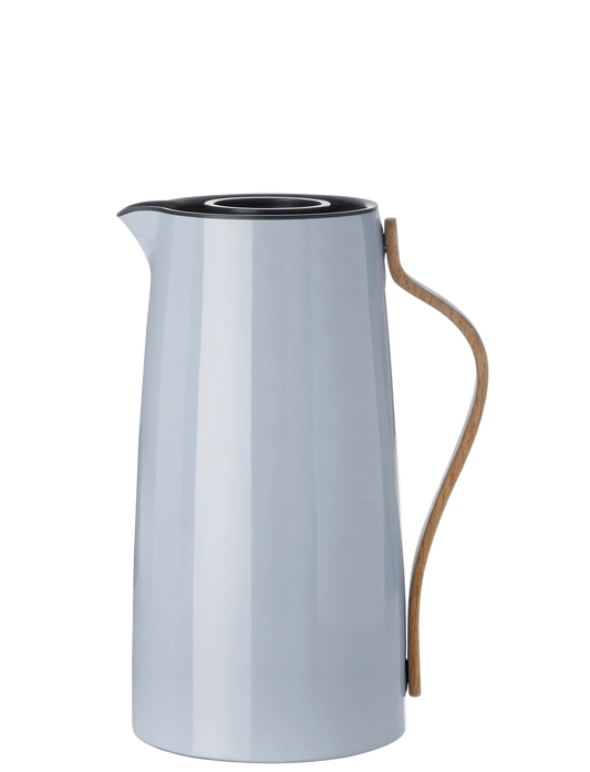 Emma vacuum jug, coffee - 1.2 l. - blue