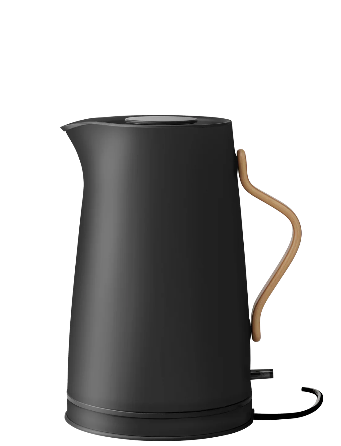 Emma electric kettle, 1.2 l. - black - UK