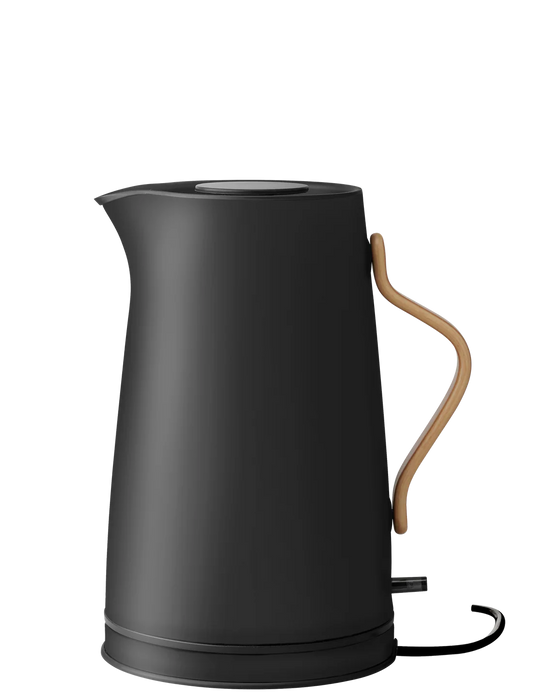 Emma electric kettle, 1.2 l. - black - UK