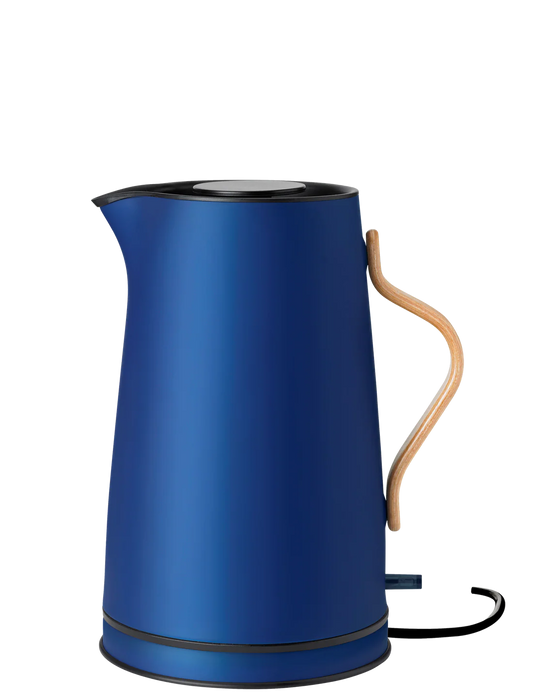 Emma electric kettle, 1.2 l. - blue - UK