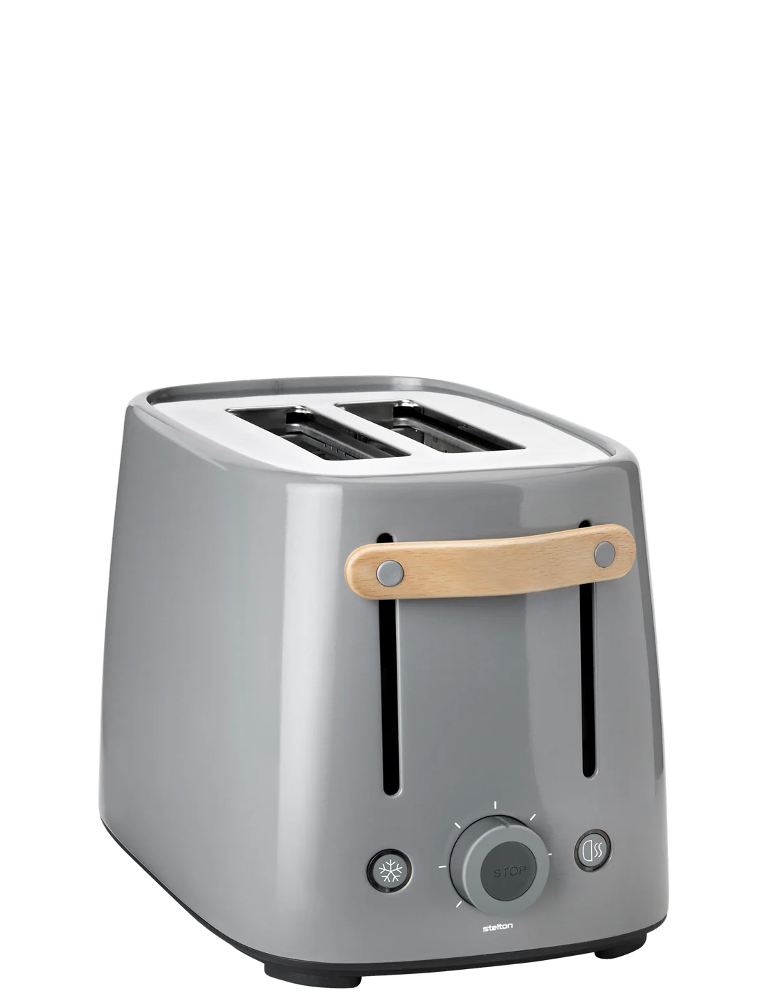 Emma toaster - grey - UK