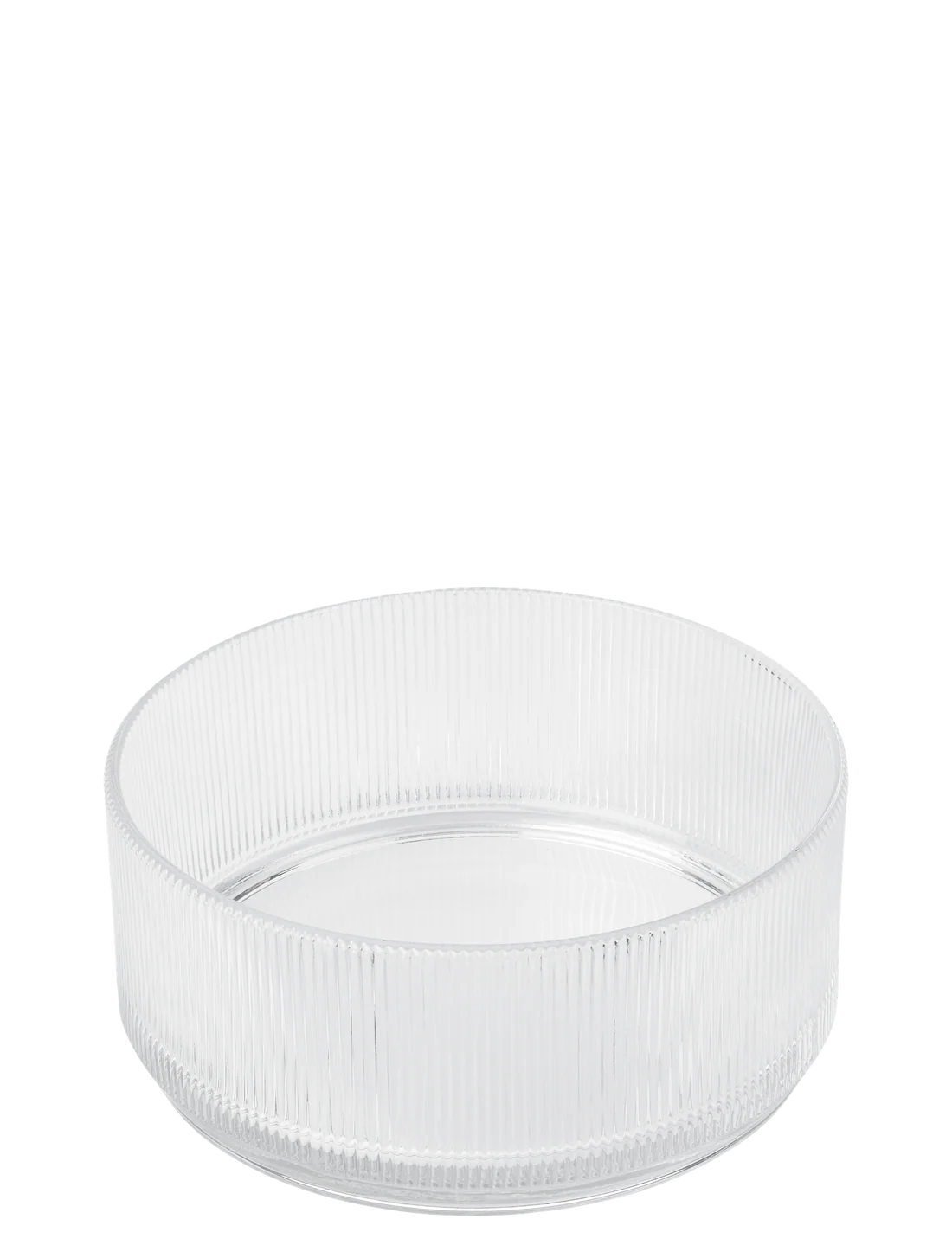 Pilastro serving bowl Ø 21 cm clear