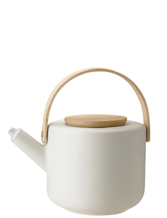 Theo teapot, 1.25 l. - sand