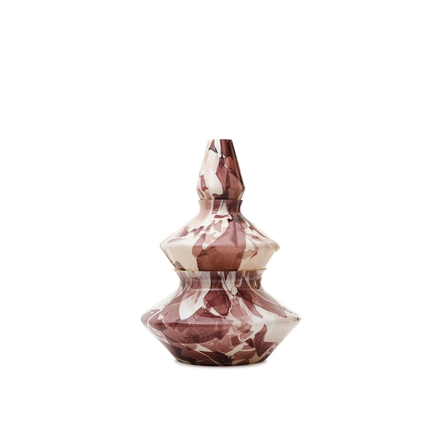 Variopinto Trio of Vases