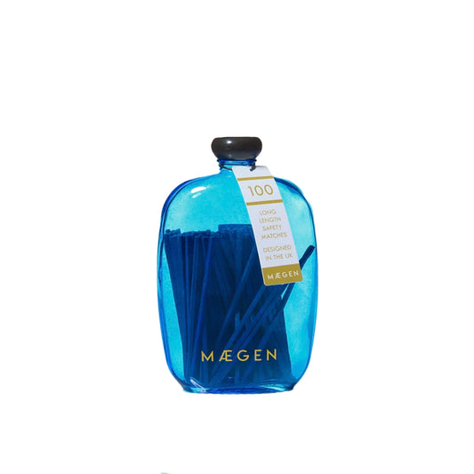 Bubble Matches - Blue