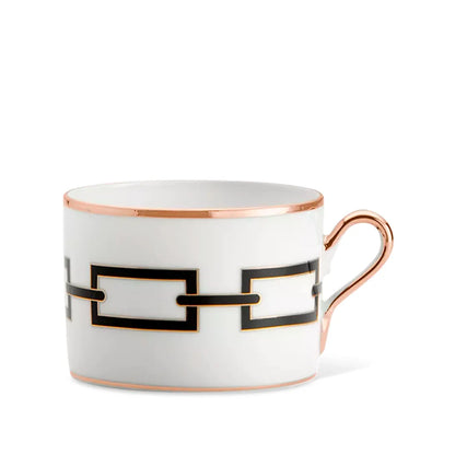 Catene Nero Tea Cup