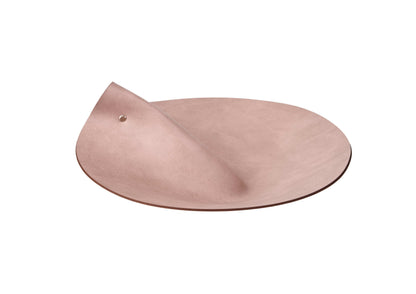 Lid for round basket