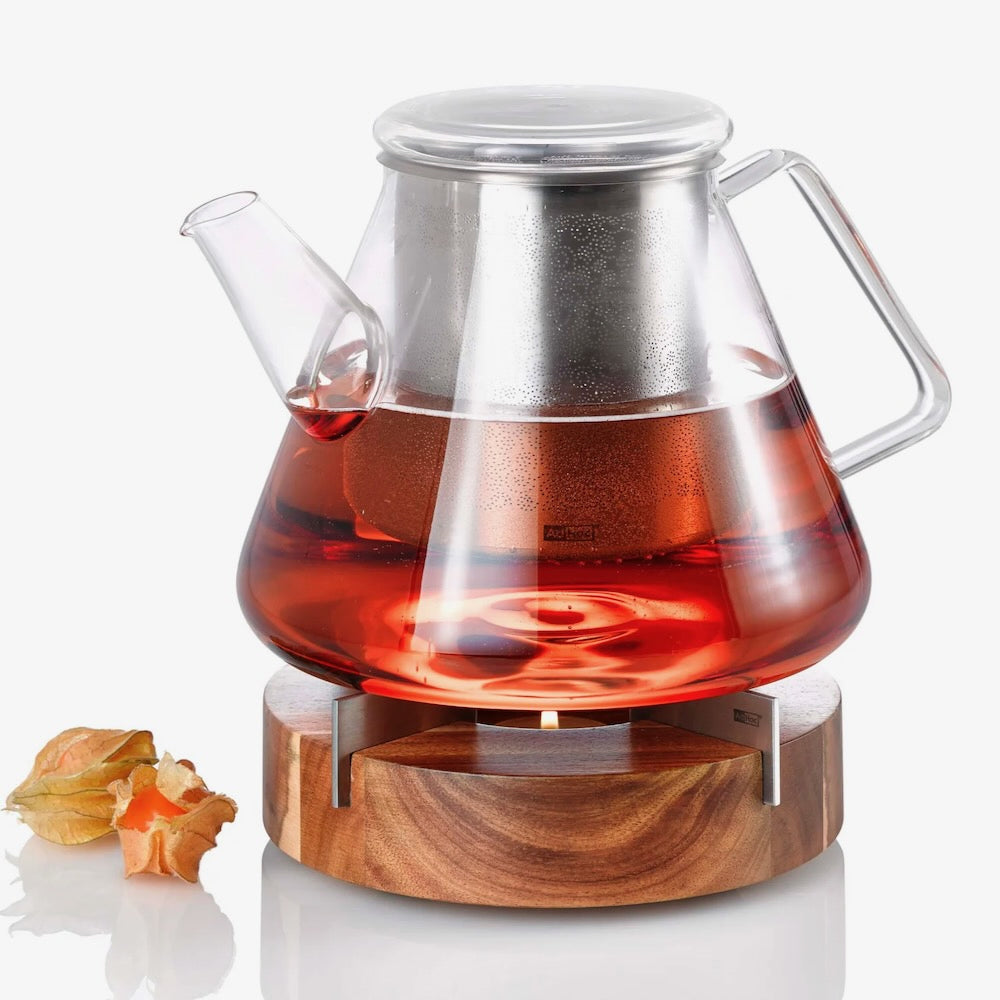 AdHoc Tuto Teapot and Food Warmer