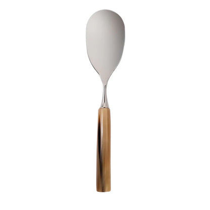 Risotto Spoon in Natural Horn