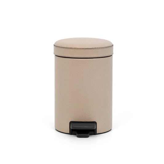 Round Pedal Bin