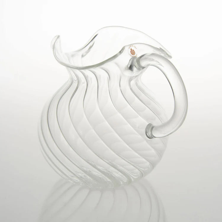 Torcello Torchon Style Pitcher