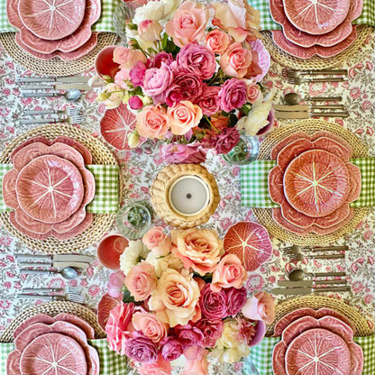 Bordallo Pinheiro Cabbage Dinner Plate