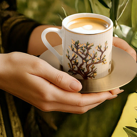 Zaytoune Espresso Cups set of 6