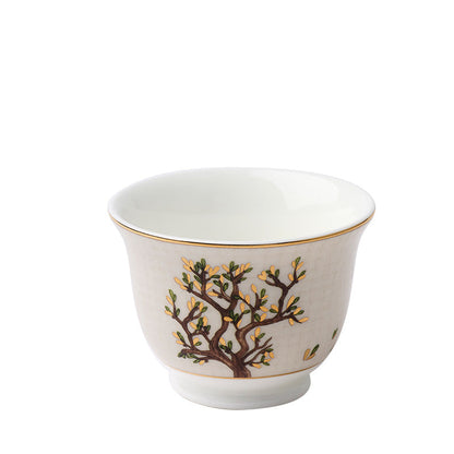 Zaytoune Chaffe Cups set of 6