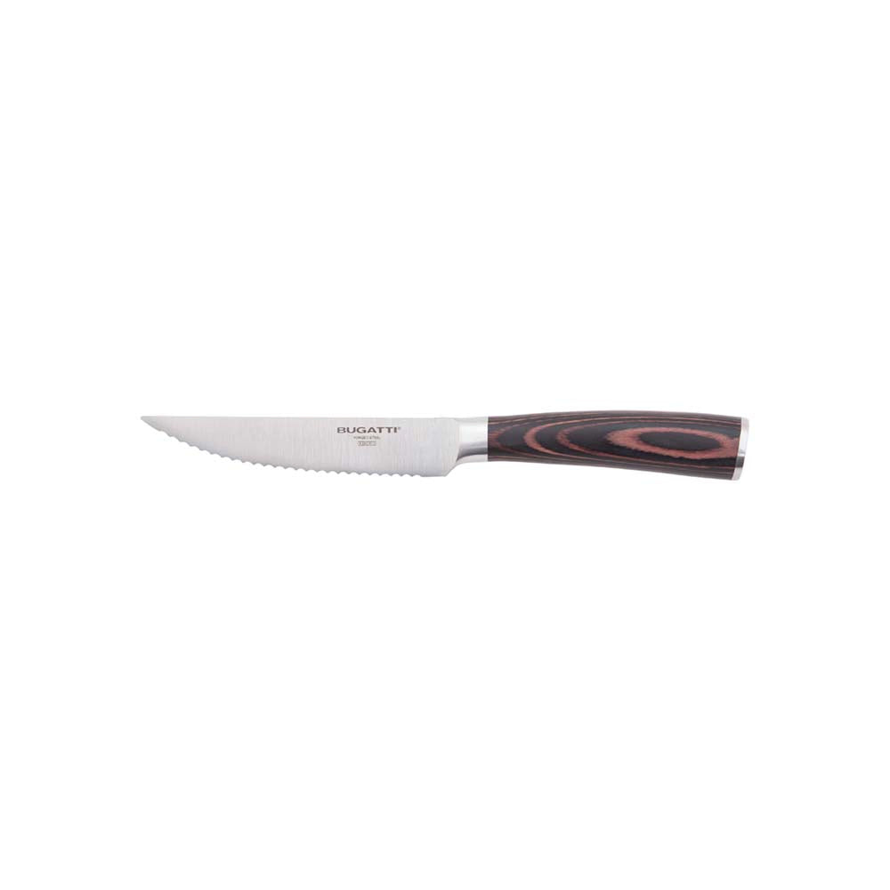 Bugatti Osteria Serrated Steak Knives, Set of 4