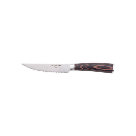Bugatti Osteria Serrated Steak Knives, Set of 4