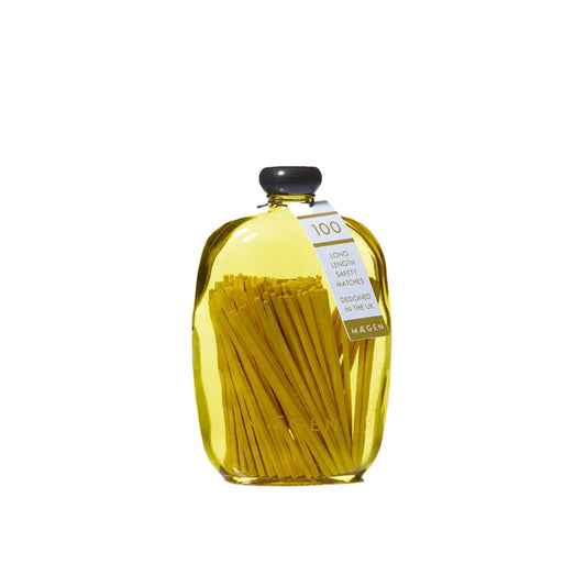 Bubble Matches - Yellow